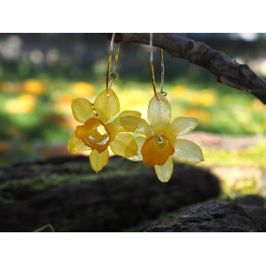 Nouvelle collection : quand les fleurs deviennent des bijoux uniques